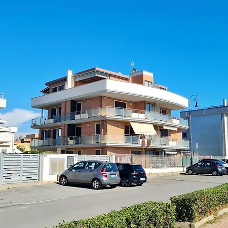 Severis Apartment Fiumicino Exterior photo