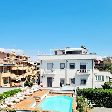 Severis Apartment Fiumicino Exterior photo