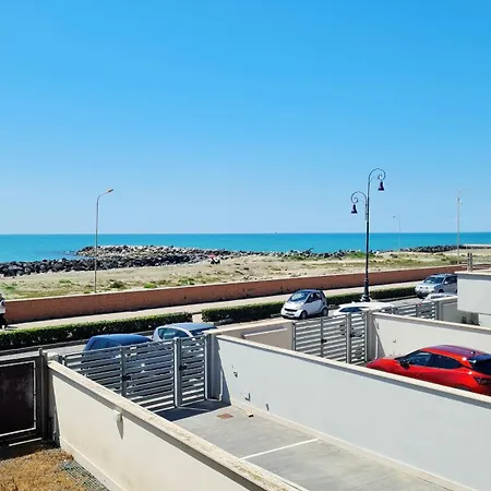 Severis Apartment Fiumicino Exterior photo