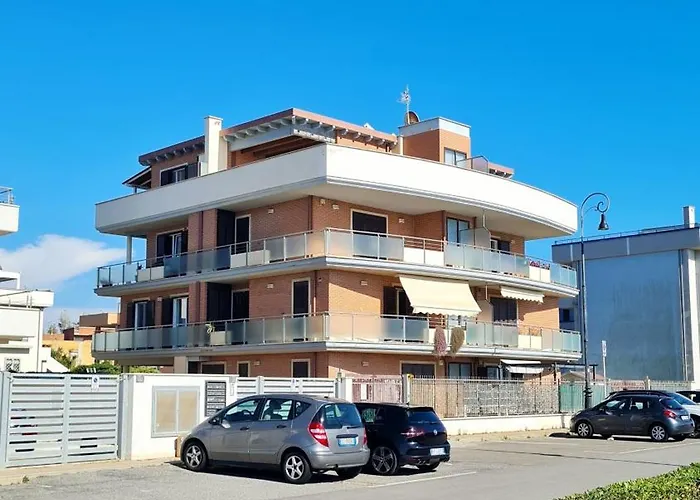 Severis Apartment Fiumicino