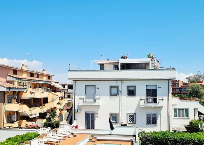 Severis Apartment Fiumicino