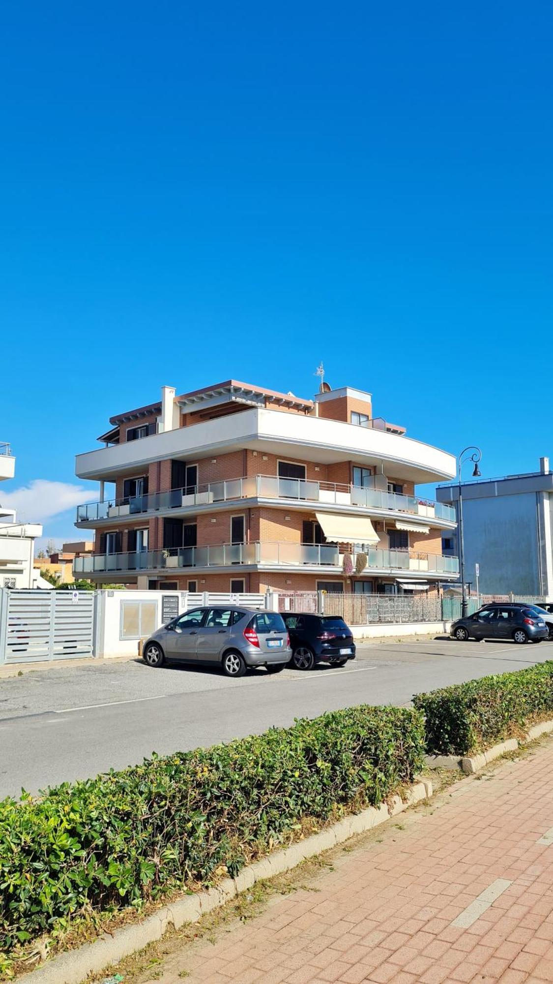 Apartment Severis *